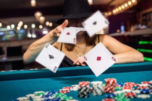 Inside Online Casinos: Strategies for Managing Extraordinary Luck and Skill