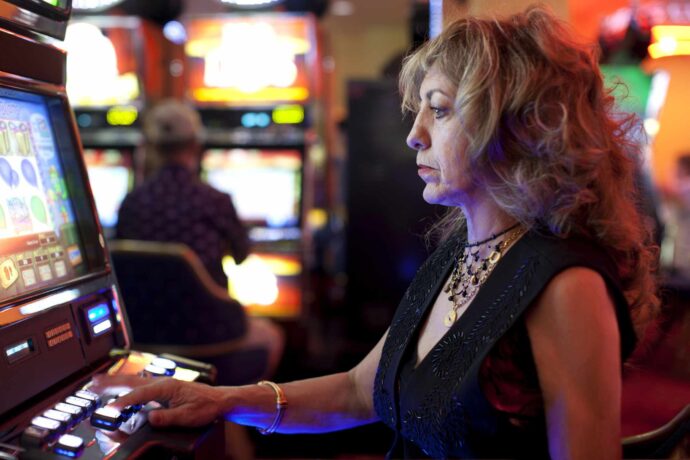 Emotional Control when gambling