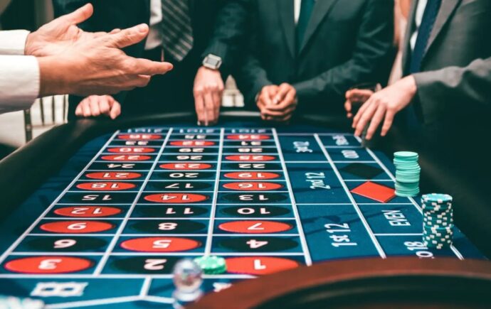 Risk Management Strategies in online casinos