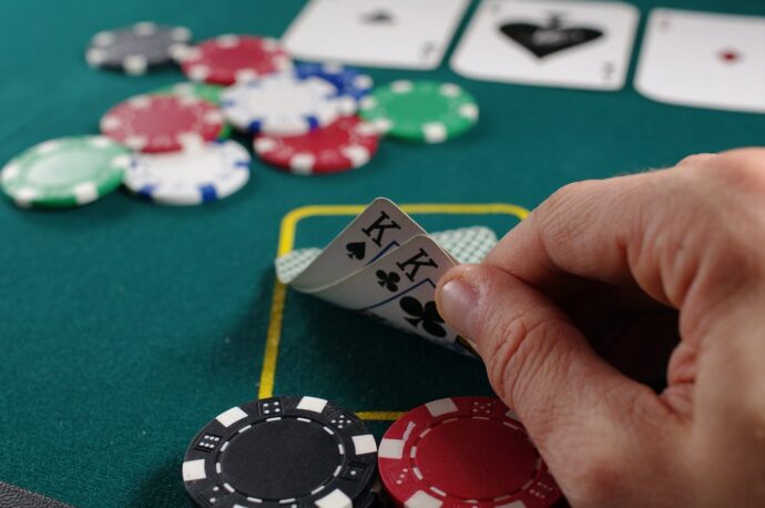 Skill in Online Gambling