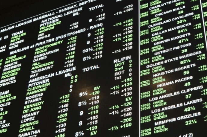 Understanding sports betting