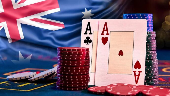Online Gambling in Australia