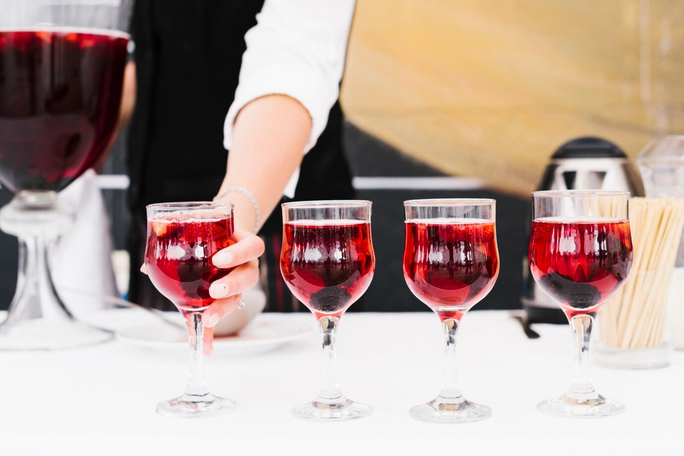 Wine or Cocktail Tasting